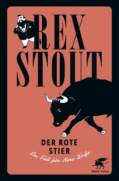 Cover von Der rote Stier