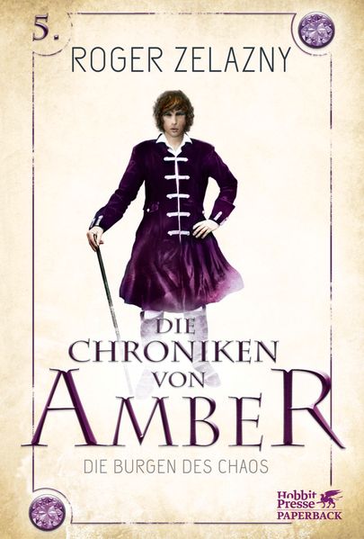 Cover von Die Burgen des Chaos