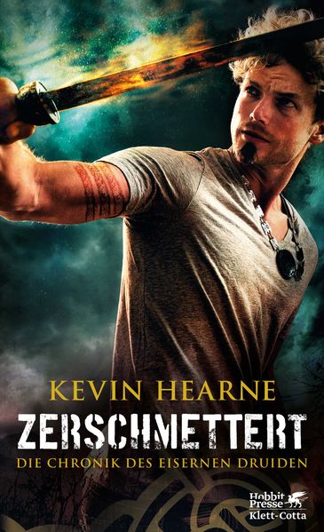 Cover von Die Chronik des Eisernen Druiden / Zerschmettert