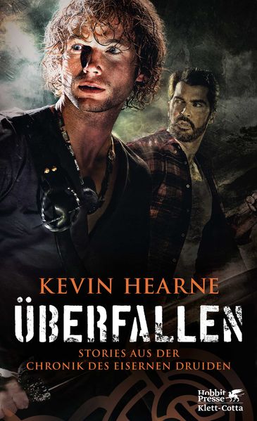 Cover von Überfallen