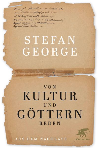 Cover von Von Kultur und Göttern reden