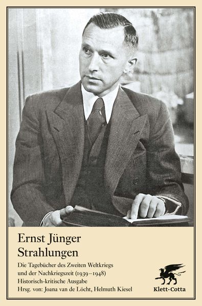Cover von Strahlungen