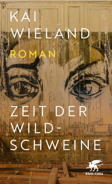 Cover von Zeit der Wildschweine