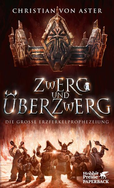 Cover von Zwerg und Überzwerg