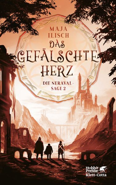 Cover von Das gefälschte Herz