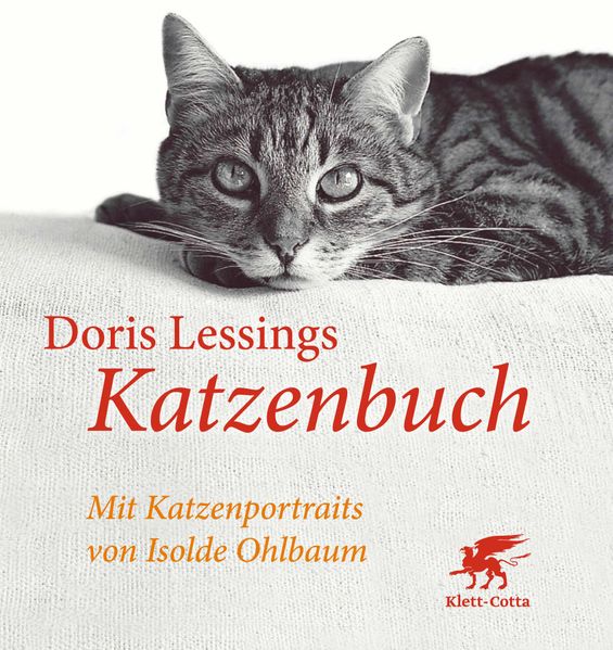 Cover von Doris Lessings Katzenbuch