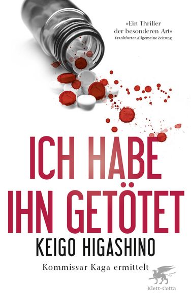 Cover von Ich habe ihn getötet