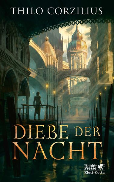 Cover von Diebe der Nacht