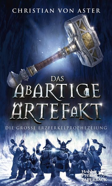 Cover von Das abartige Artefakt