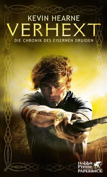Cover von Verhext
