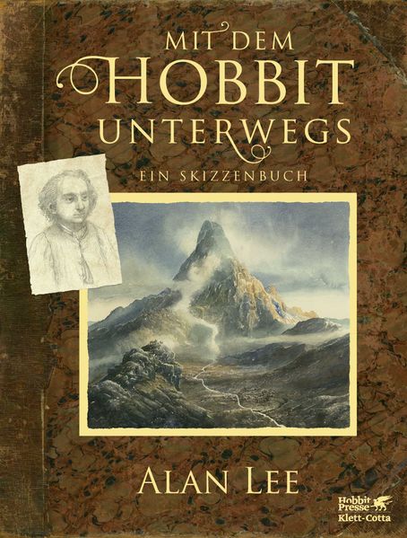Cover von Mit dem Hobbit unterwegs