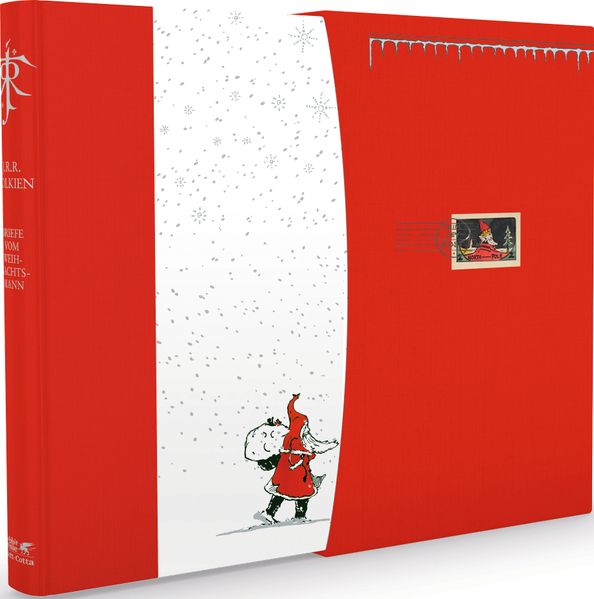 Cover von Briefe vom Weihnachtsmann