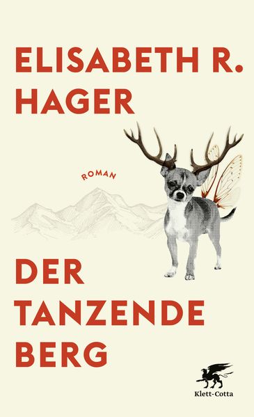 Cover von Der tanzende Berg