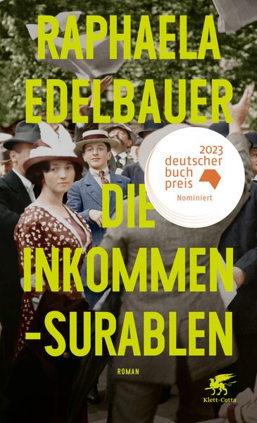Cover von Die Inkommensurablen