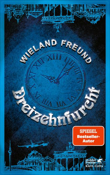 Cover von Dreizehnfurcht