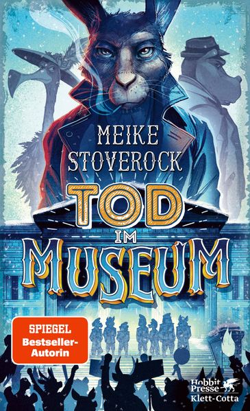 Cover von Tod im Museum