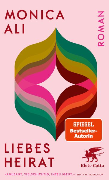 Cover von Liebesheirat