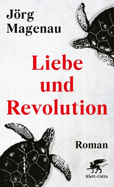 Cover von Liebe und Revolution