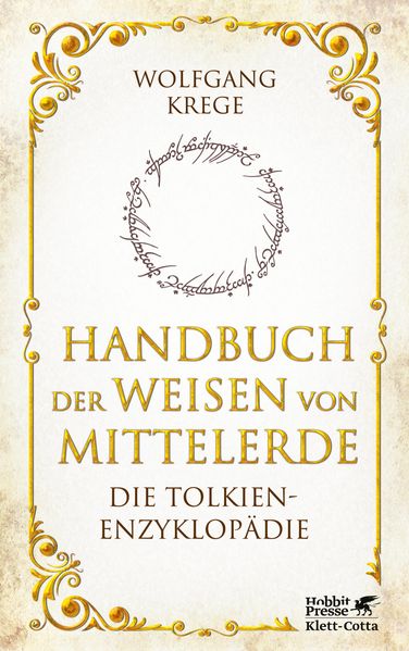 Cover von Handbuch der Weisen von Mittelerde