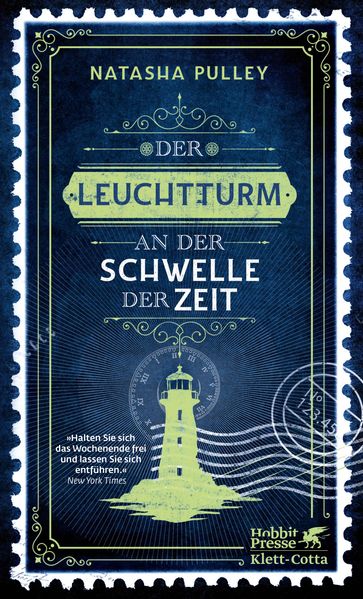 Cover von Der Leuchtturm an der Schwelle der Zeit