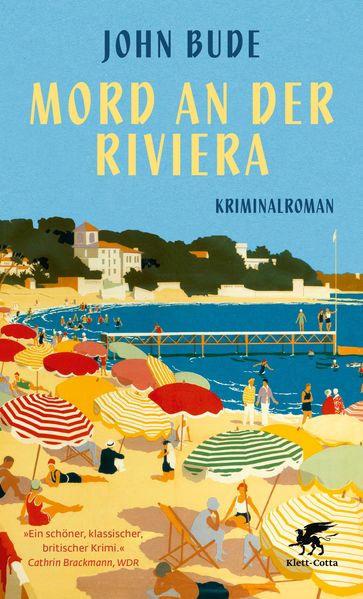 Cover von Mord an der Riviera