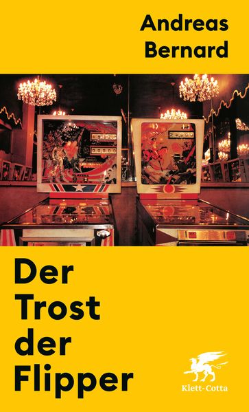 Cover von Der Trost der Flipper