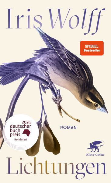 Cover von Lichtungen