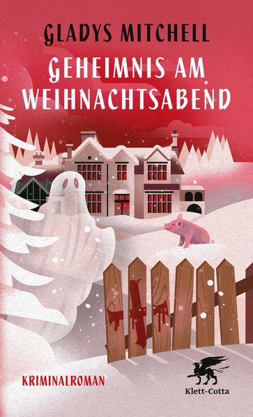 Cover von Geheimnis am Weihnachtsabend
