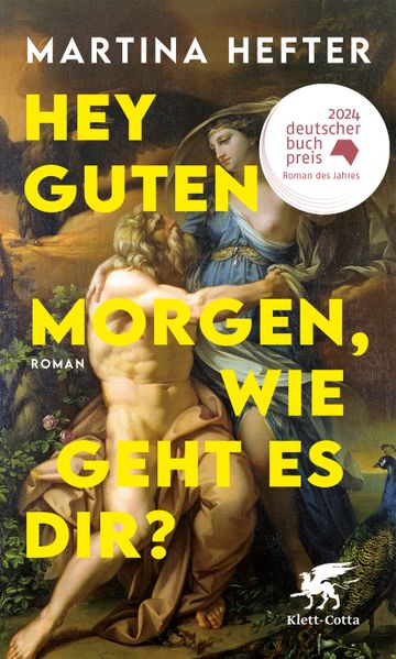 Cover von Hey guten Morgen, wie geht es dir?
