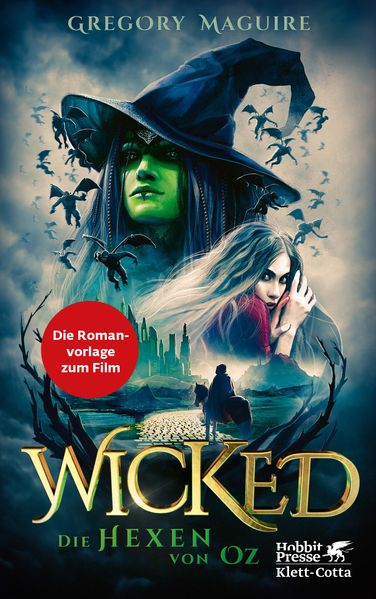 Cover von Wicked – Die Hexen von Oz