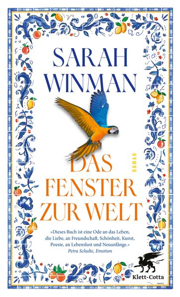 Cover von Das Fenster zur Welt