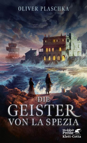 Cover von Die Geister von La Spezia