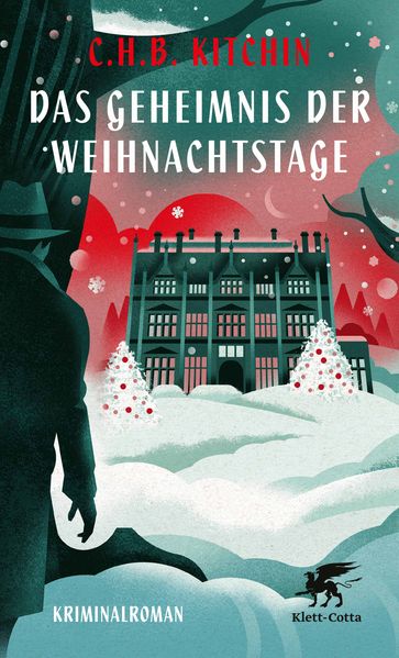 Cover von Das Geheimnis der Weihnachtstage