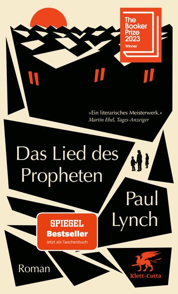 Cover von Das Lied des Propheten