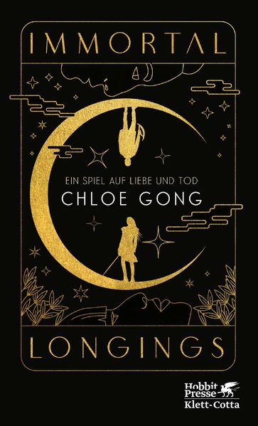 Cover von Immortal Longings