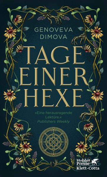 Cover von Tage einer Hexe