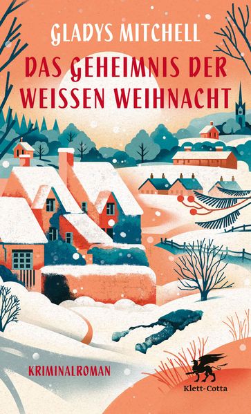 Cover von Das Geheimnis der weißen Weihnacht