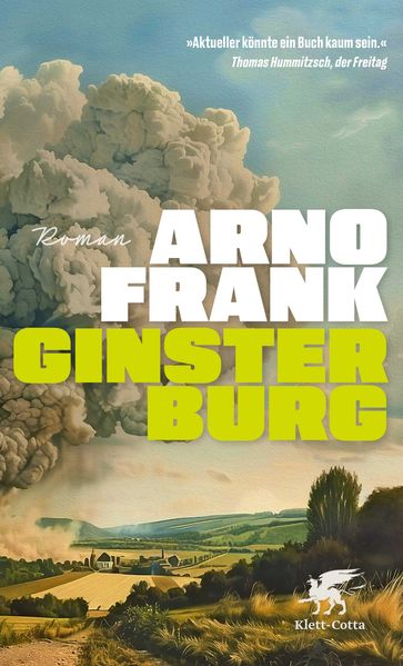 Cover von Ginsterburg