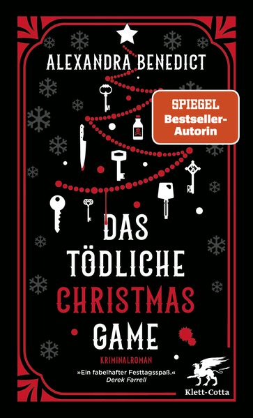 Cover von Das tödliche Christmas Game