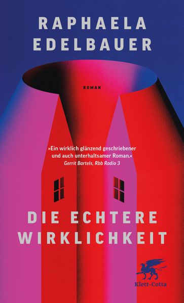 Cover von Die echtere Wirklichkeit