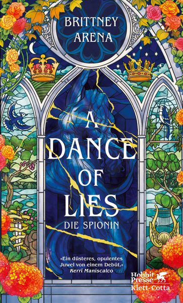 Cover von A Dance of Lies