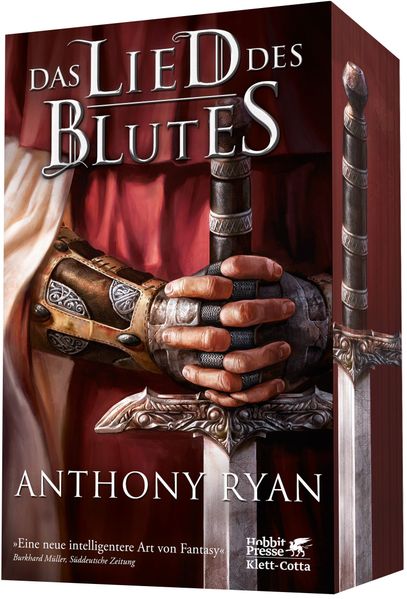 Cover von Das Lied des Blutes