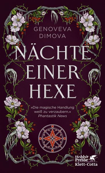 Cover von Nächte einer Hexe
