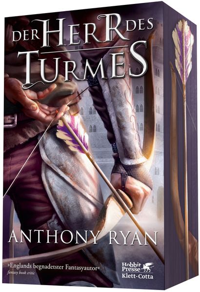 Cover von Der Herr des Turmes