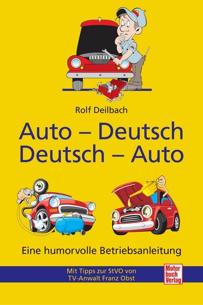 Cover von Auto – Deutsch, Deutsch – Auto