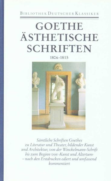 Cover von Sämtliche Werke. Briefe, Tagebücher und Gespräche. 40 in 45 Bänden in 2 Abteilungen