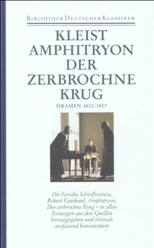 Cover von Sämtliche Werke und Briefe in 4 Bänden
