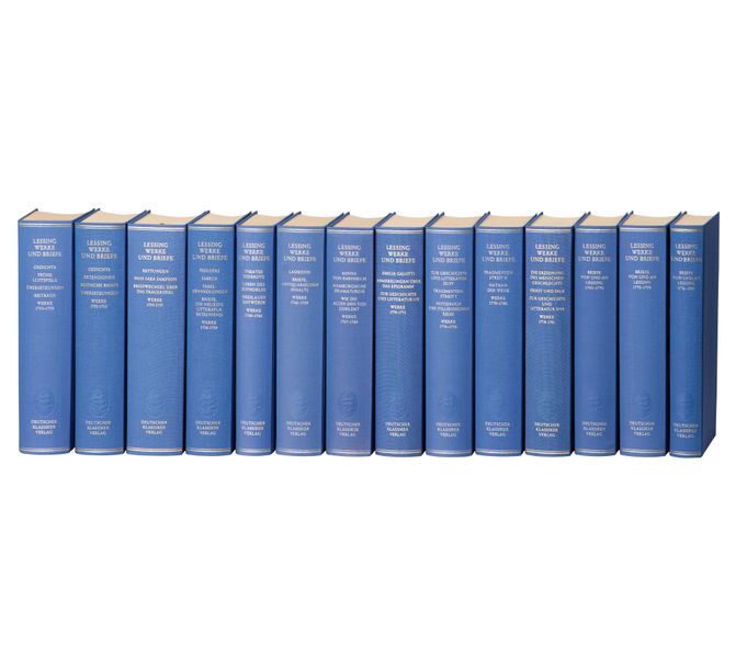 Cover von Werke und Briefe. 12 in 14 Bänden (komplett)
