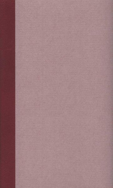 Cover von Briefe. 2 in 3 Bänden