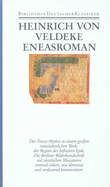 Cover von Eneasroman